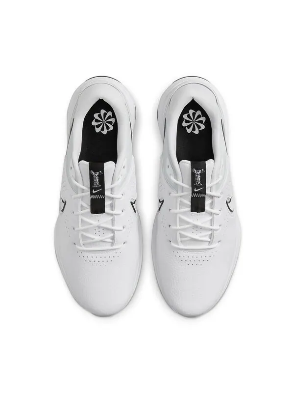 Кроссовки victory pro 3 wide golf shoes 'white' Nike — изображение 2 из 4, белый