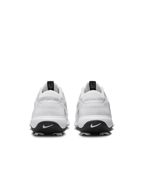Кроссовки victory pro 3 wide golf shoes 'white' Nike — изображение 3 из 4, белый