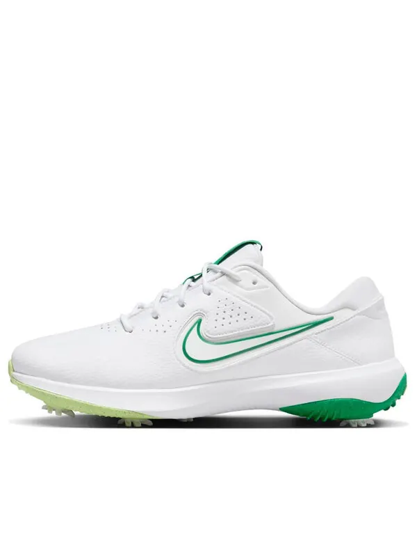 Кроссовки victory pro 3 wide 'white stadium green' Nike — изображение 1 из 4, белый/зеленый//белый