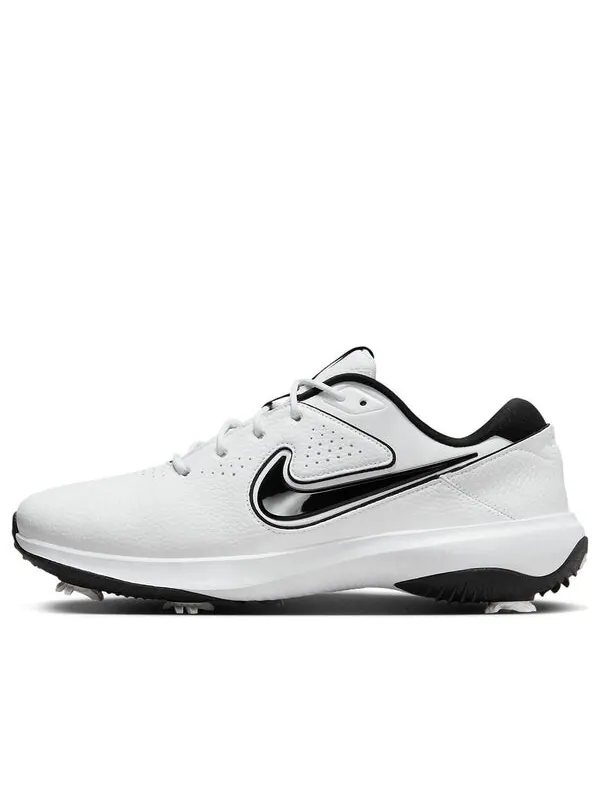 Кроссовки victory pro 3 wide 'white/black' Nike — изображение 1 из 4, белый/черный