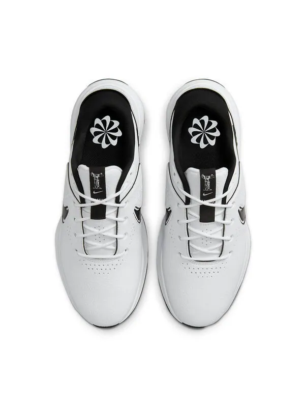 Кроссовки victory pro 3 wide 'white/black' Nike — изображение 2 из 4, белый/черный