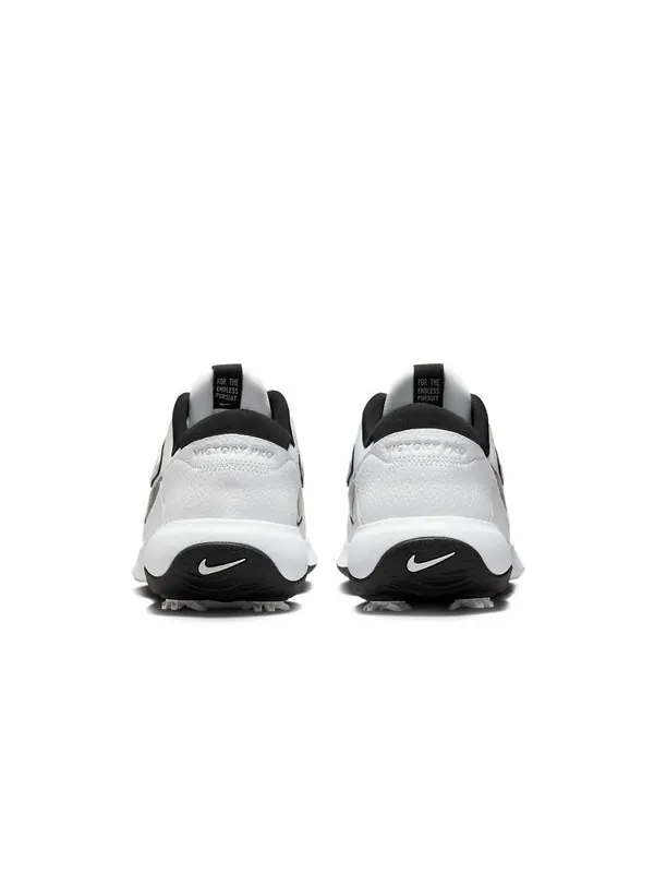 Кроссовки victory pro 3 wide 'white/black' Nike — изображение 3 из 4, белый/черный