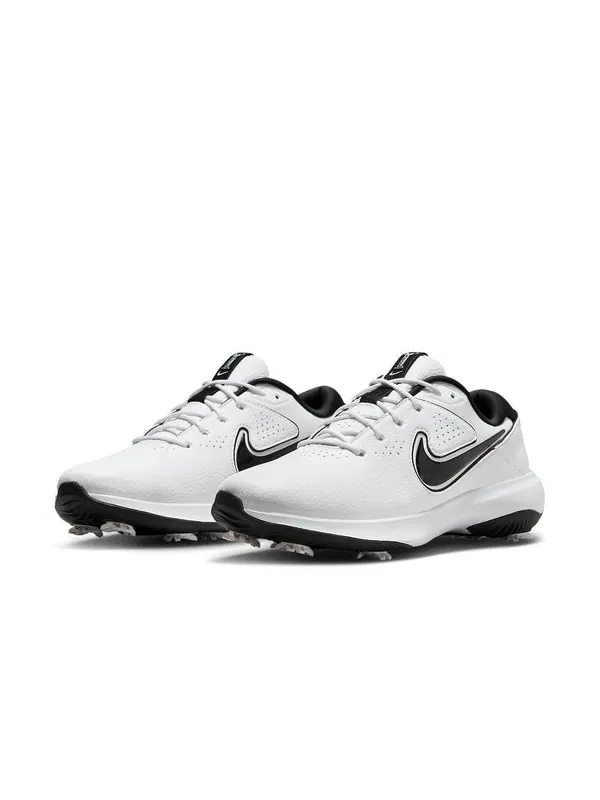 Кроссовки victory pro 3 wide 'white/black' Nike — изображение 4 из 4, белый/черный