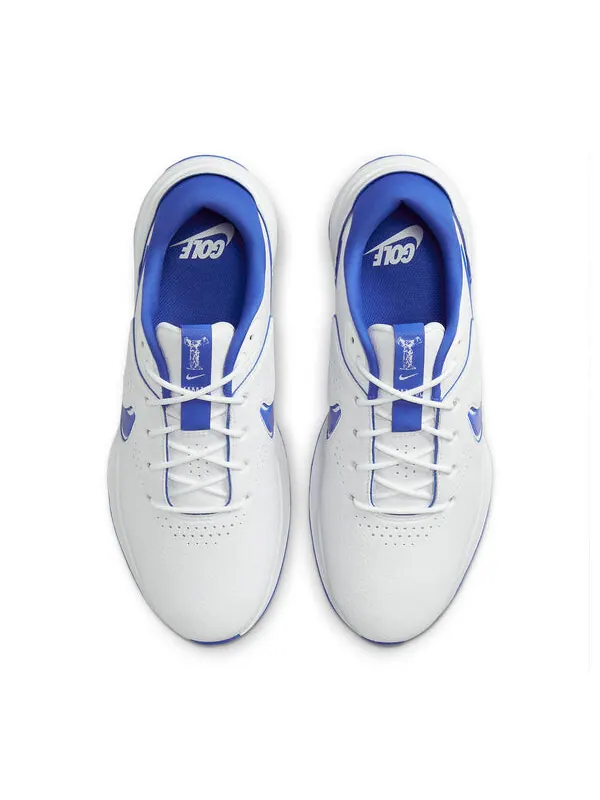 Кроссовки victory pro 3 wide next nature 'royal blue' Nike — изображение 4 из 4, белый/синий