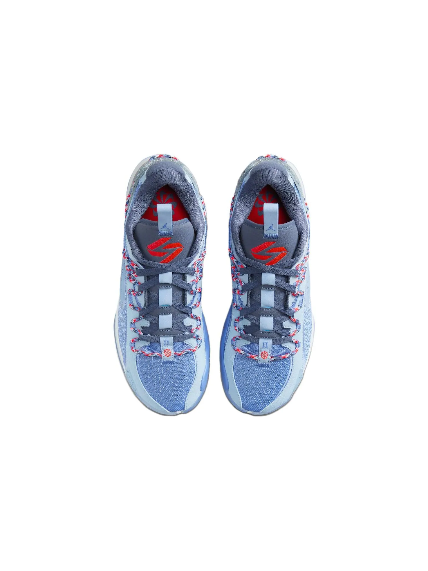 Кроссовки Air Jordan Jordan Luka 2 Pf 'Lake Bled' — изображение 4 из 6, синий