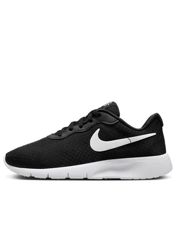 Кроссовки танджун Nike — изображение 1 из 4, черный/белый