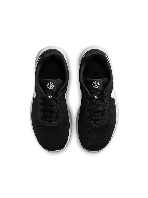 Кроссовки танджун Nike — изображение 4 из 4, черный/белый