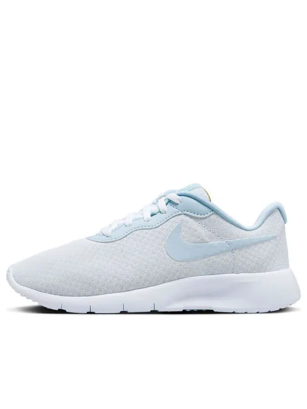 Кроссовки tanjun easyon Nike — изображение 1 из 4, серый///светлый синий