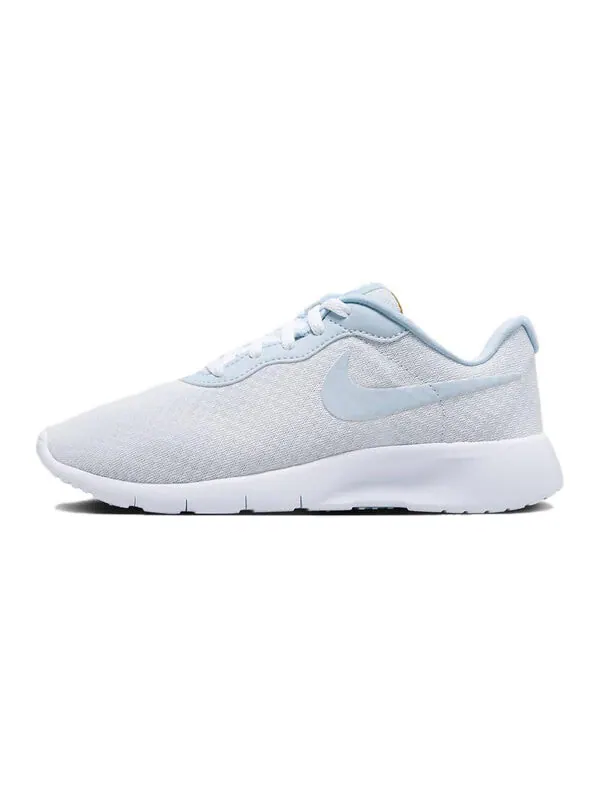 Кроссовки tanjun easyon Nike — изображение 2 из 4, серый///светлый синий