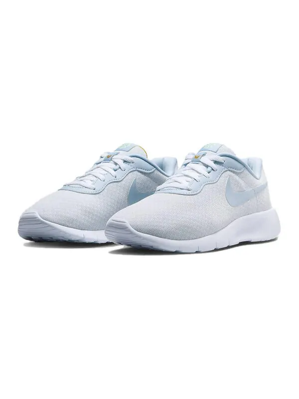 Кроссовки tanjun easyon Nike — изображение 4 из 4, серый///светлый синий
