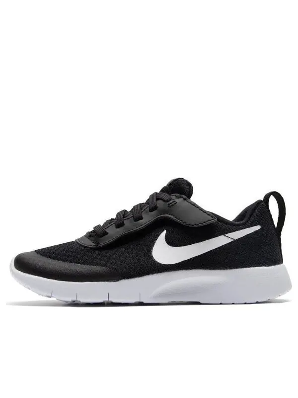 Кроссовки tanjun easyon Nike — изображение 1 из 4, черный/белый