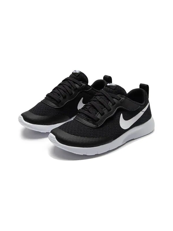 Кроссовки tanjun easyon Nike — изображение 3 из 4, черный/белый