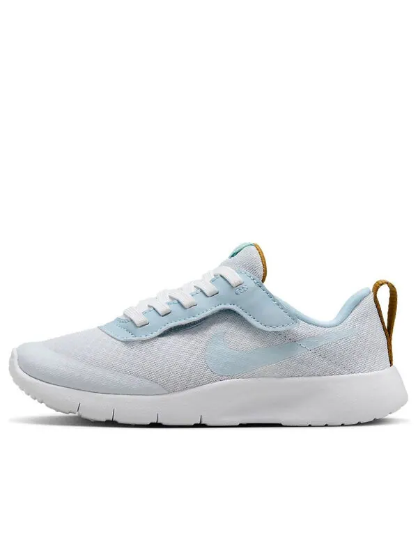Кроссовки tanjun easyon Nike — изображение 1 из 4, серый///светлый синий