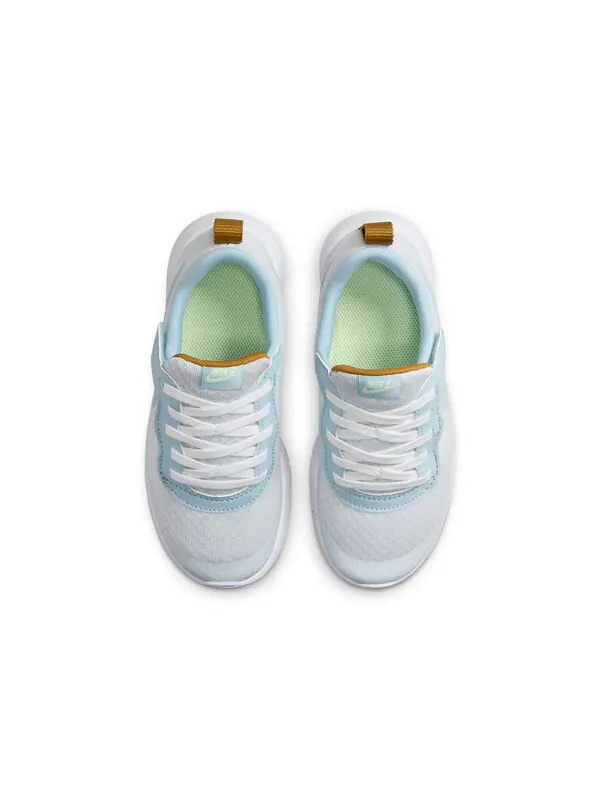 Кроссовки tanjun easyon Nike — изображение 4 из 4, серый///светлый синий