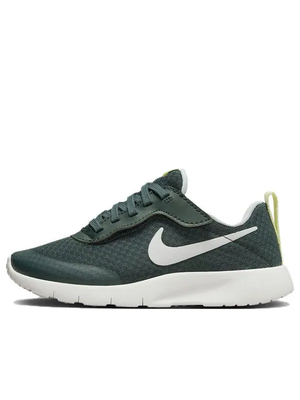 Кроссовки tanjun easyon 'dark green' Nike — изображение 1 из 4, глубокий//белый