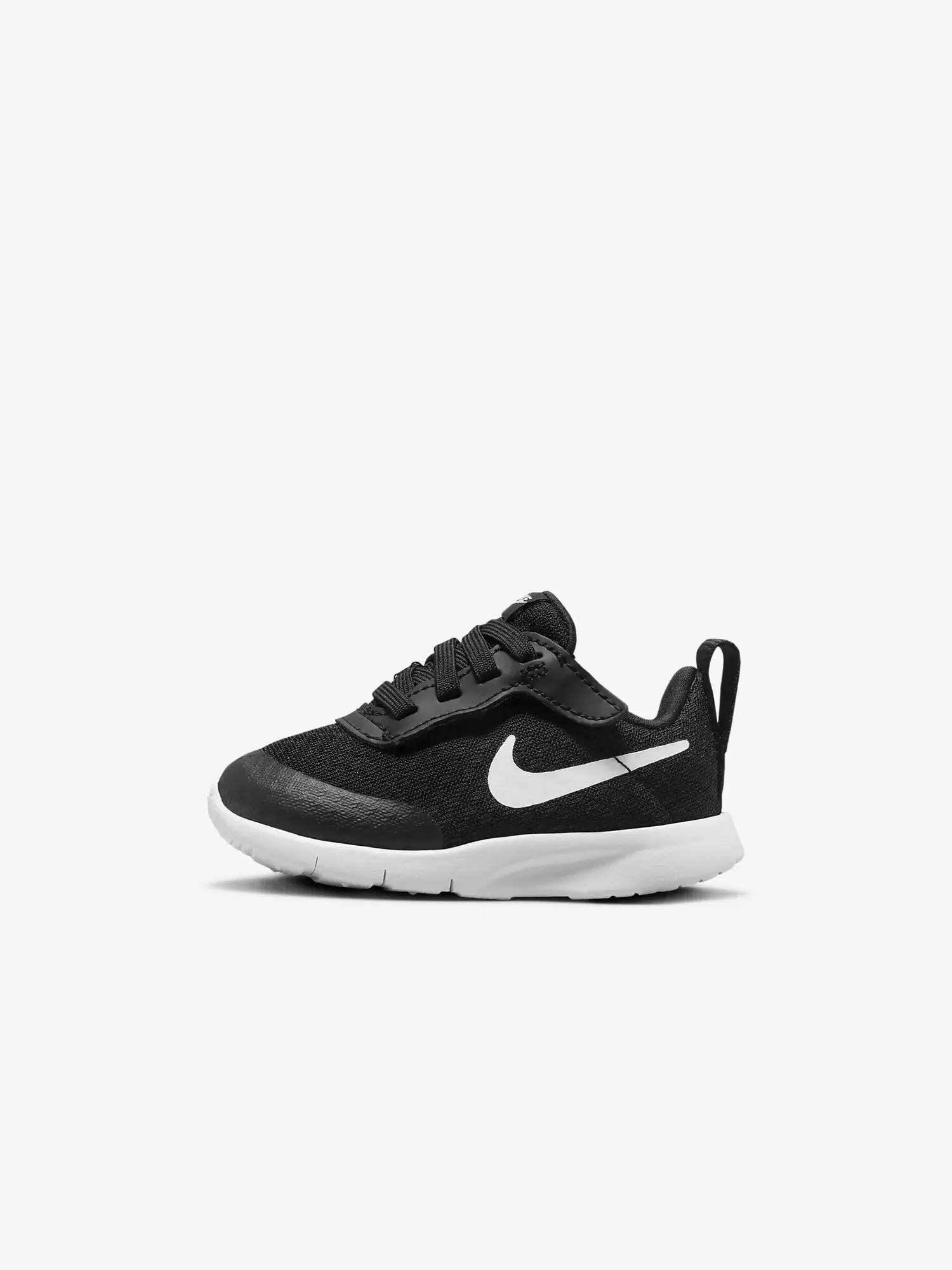 Кроссовки для малышей Nike Tanjun EasyOn — изображение 1 из 8, черный