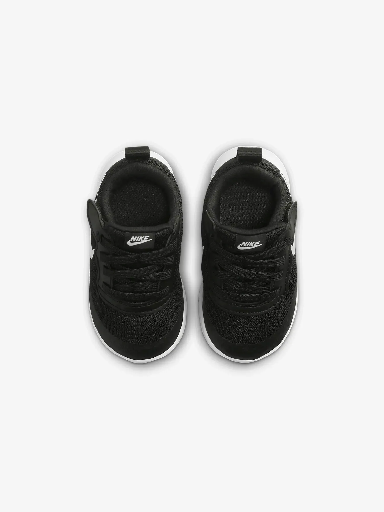 Кроссовки для малышей Nike Tanjun EasyOn — изображение 3 из 8, черный