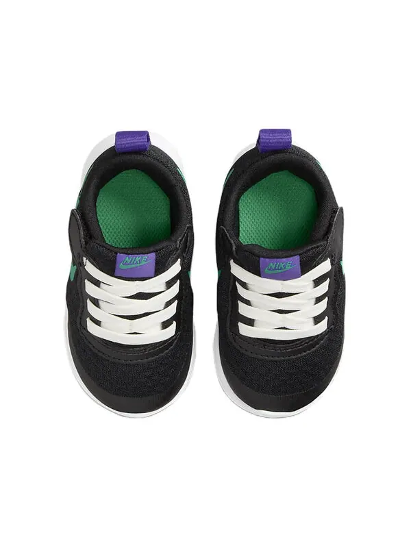 Кроссовки tanjun easyon Nike — изображение 3 из 4, черный/зеленый/белый