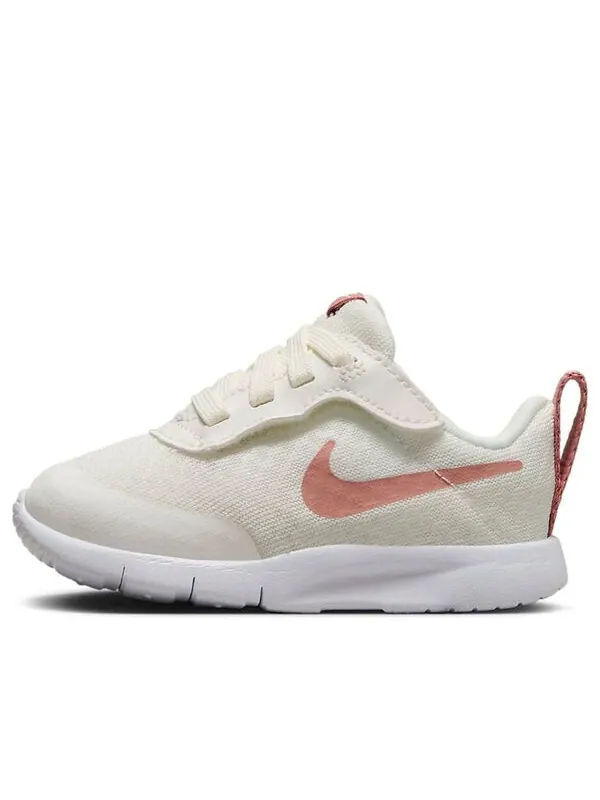 Кроссовки tanjun shoes Nike — изображение 1 из 4, белый/красный/красный