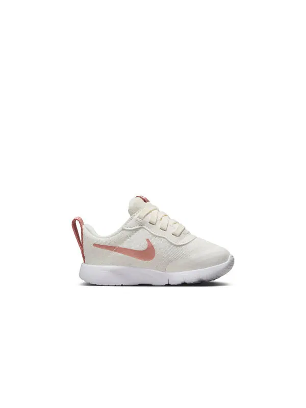 Кроссовки tanjun shoes Nike — изображение 2 из 4, белый/красный/красный