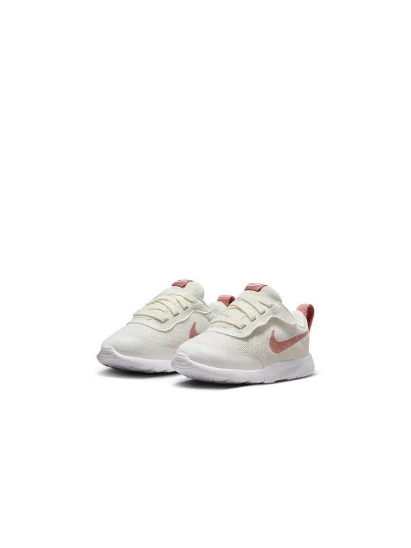 Кроссовки tanjun shoes Nike — изображение 3 из 4, белый/красный/красный