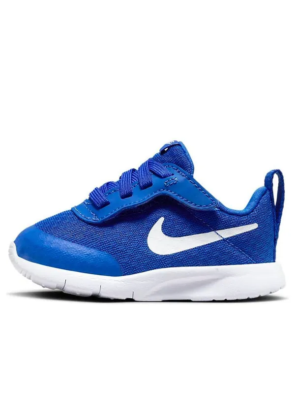Кроссовки tanjun easy-on 'game royal white' Nike — изображение 1 из 4, белый/белый