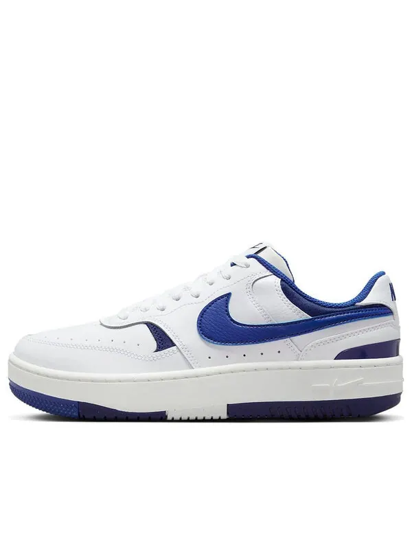 Кроссовки гамма форс Nike — изображение 1 из 4, синий/белый