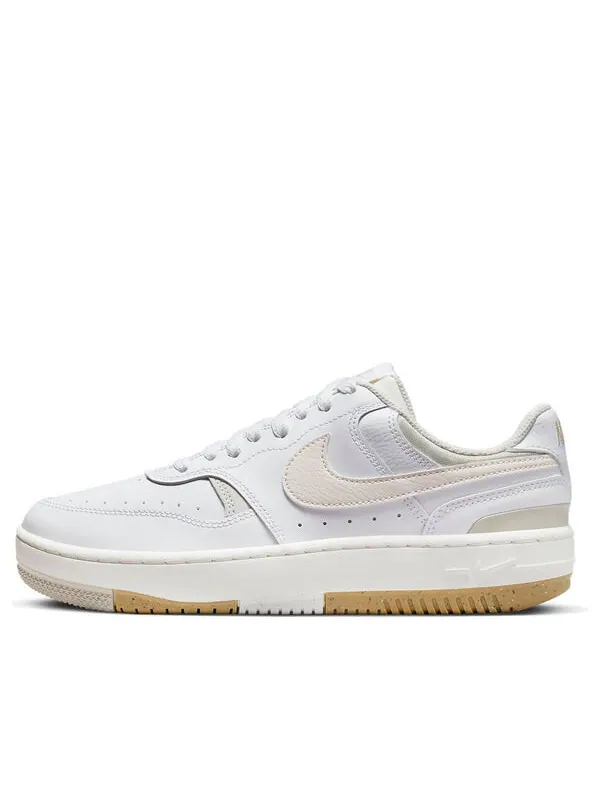 Кроссовки гамма форс Nike — изображение 1 из 4, белый/светлый/песочный