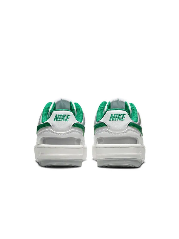 Кроссовки гамма форс Nike — изображение 4 из 4, белый//светлый серый