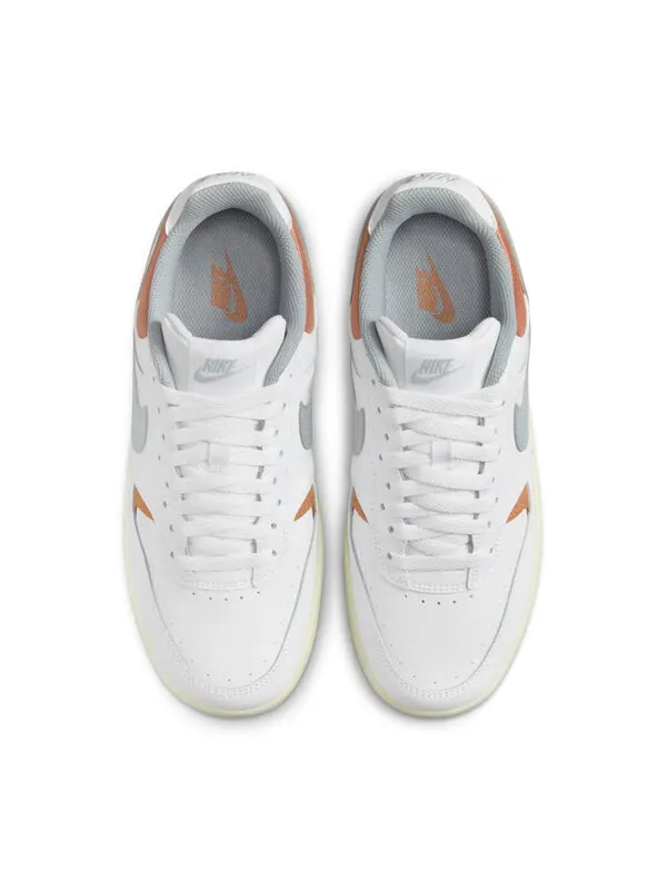 Кроссовки гамма форс Nike — изображение 4 из 4, белый///светлый