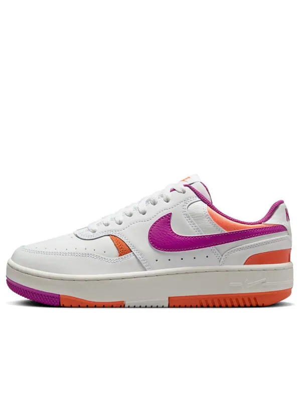 Кроссовки gamma force 'white wild mango fuchsia' Nike — изображение 1 из 4, белый