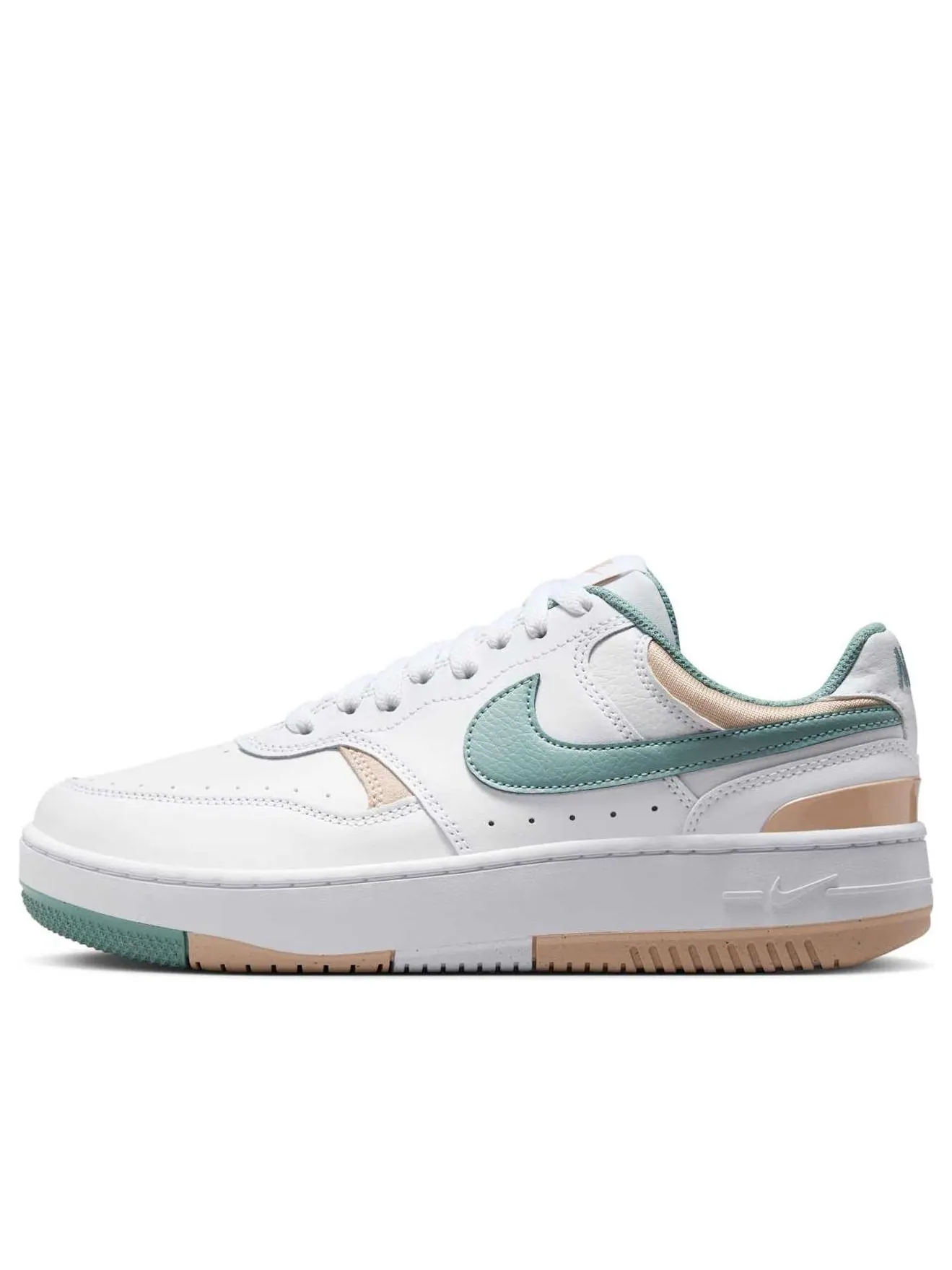 (WMNS) Nike Gamma Force «White Sanddrift Cannon» — изображение 1 из 6, белый