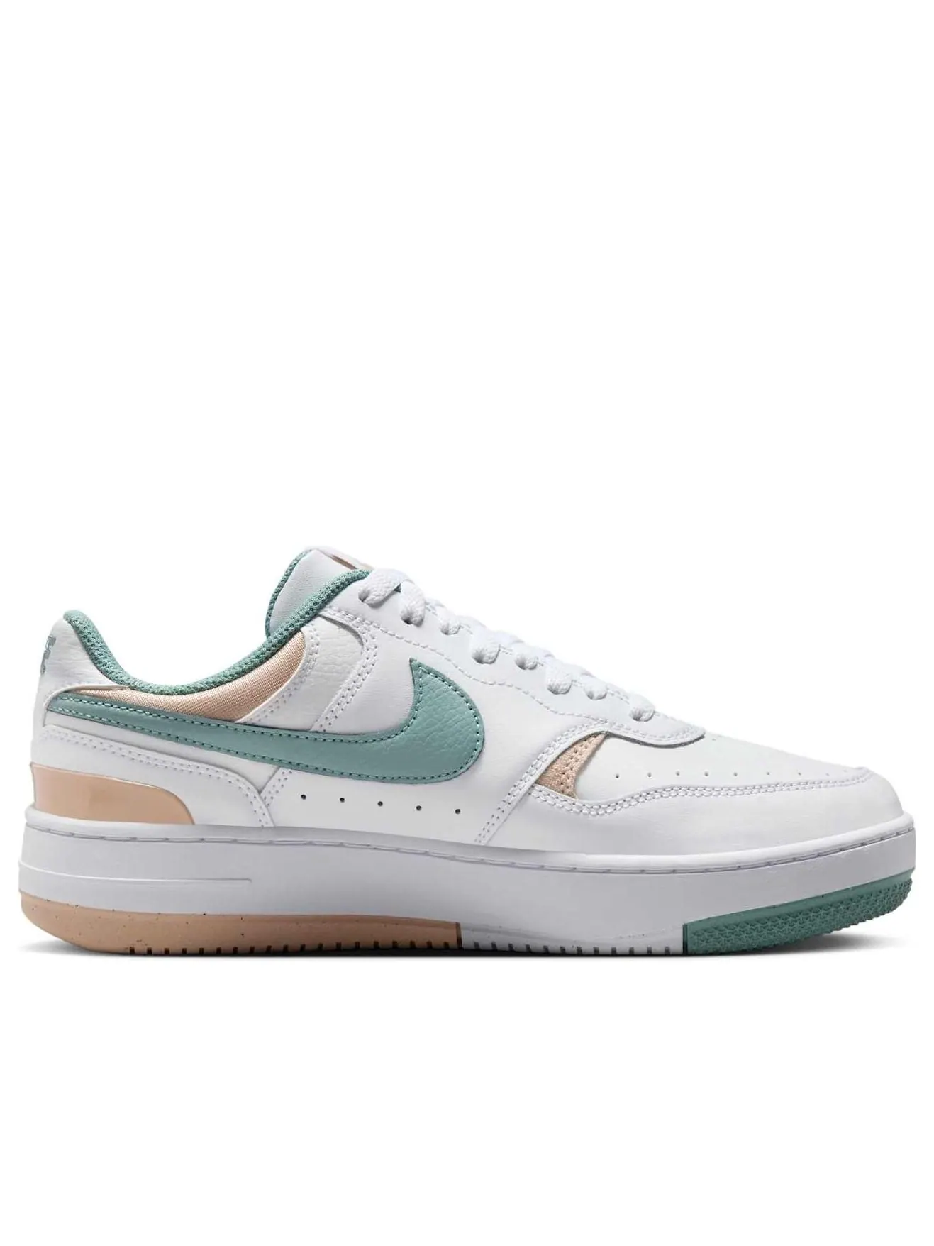 (WMNS) Nike Gamma Force «White Sanddrift Cannon» — изображение 2 из 6, белый