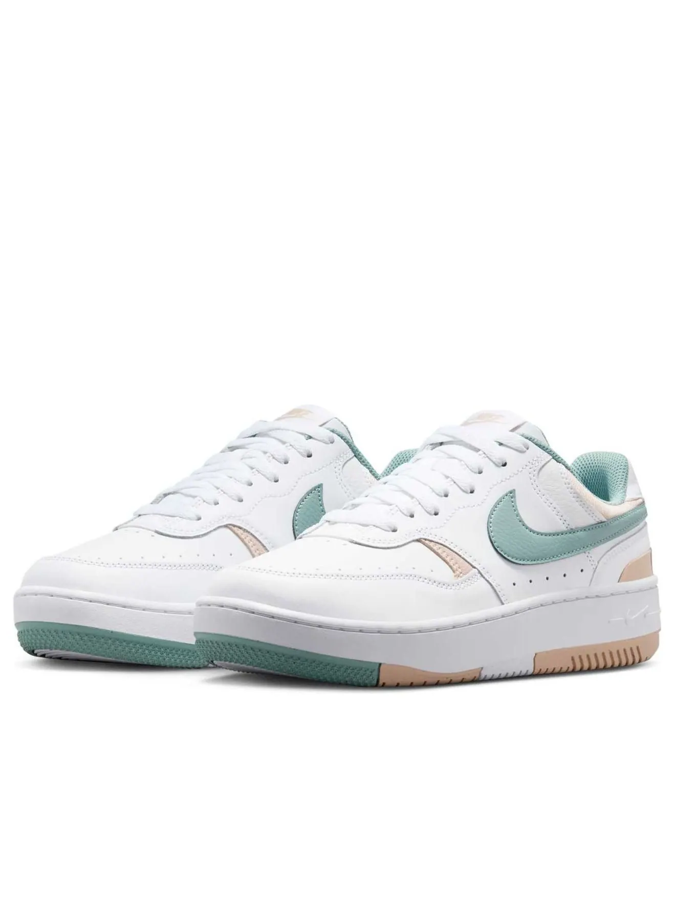 (WMNS) Nike Gamma Force «White Sanddrift Cannon» — изображение 3 из 6, белый