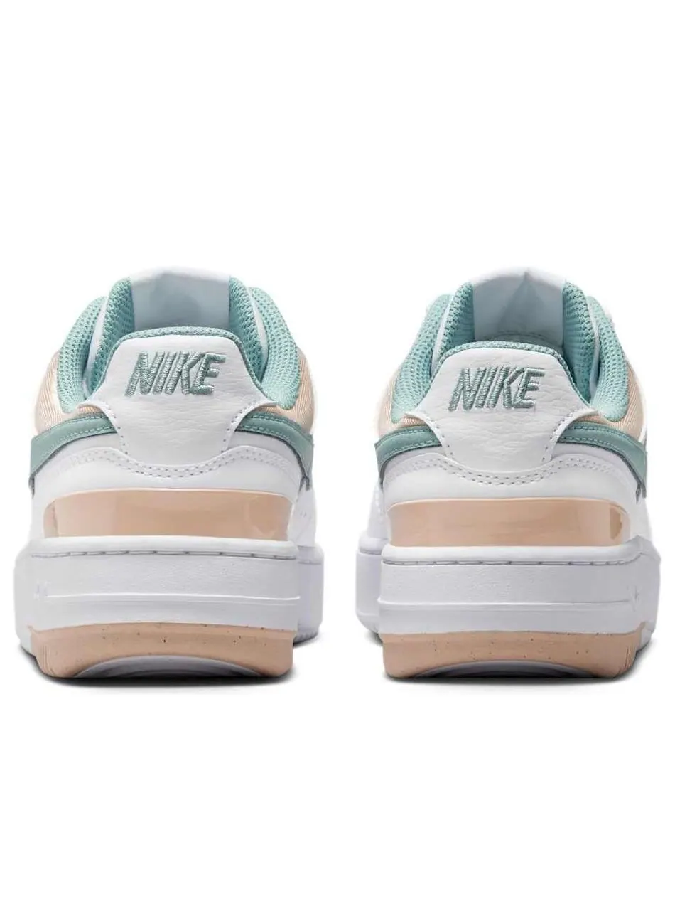 (WMNS) Nike Gamma Force «White Sanddrift Cannon» — изображение 5 из 6, белый