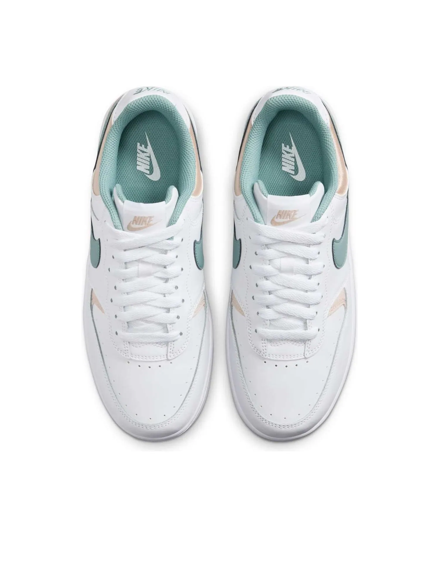 Кроссовки (WMNS) Nike Gamma Force 'White Sanddrift Cannon' — изображение 4 из 6, белый