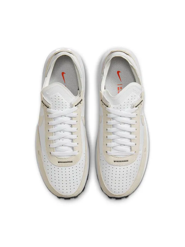 Кроссовки вафли один Nike — изображение 4 из 4, белый/серый