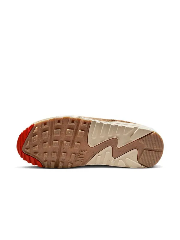 Кроссовки air max 90 Nike — изображение 2 из 4, белый