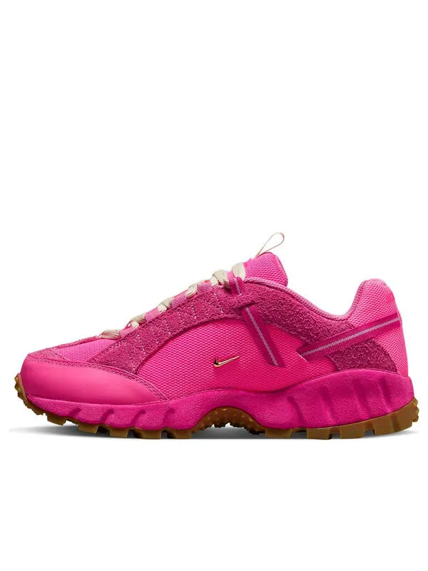Кроссовки jacquemus x air humara lx Nike — изображение 1 из 4, розовый