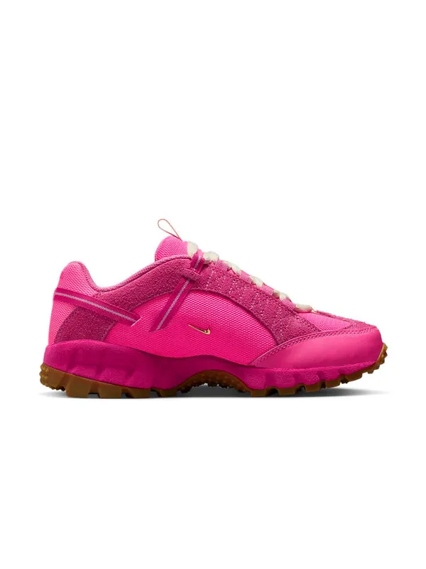 Кроссовки jacquemus x air humara lx Nike — изображение 2 из 4, розовый