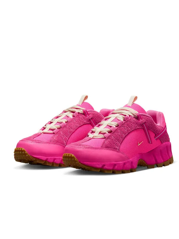 Кроссовки jacquemus x air humara lx Nike — изображение 3 из 4, розовый