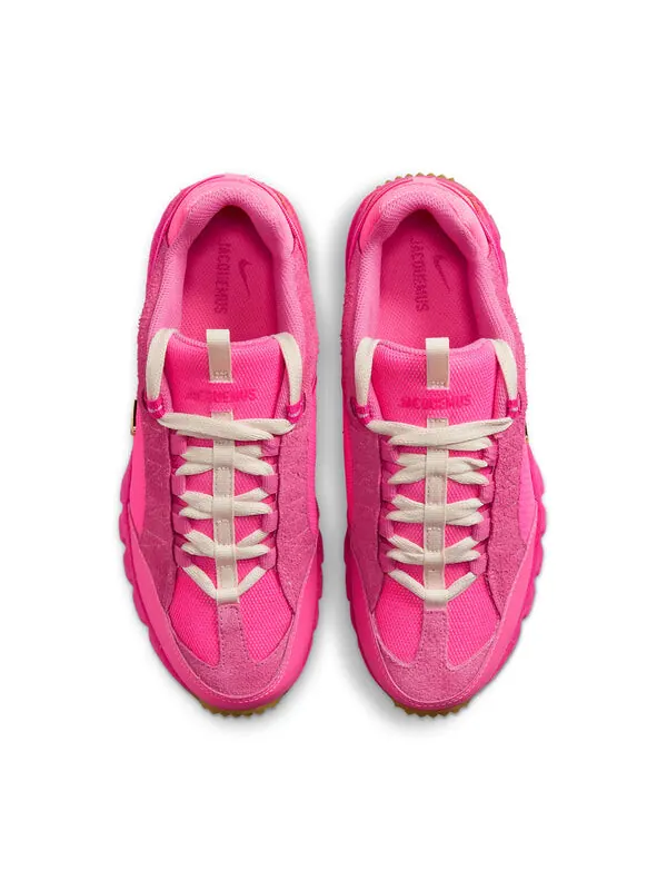 Кроссовки jacquemus x air humara lx Nike — изображение 4 из 4, розовый