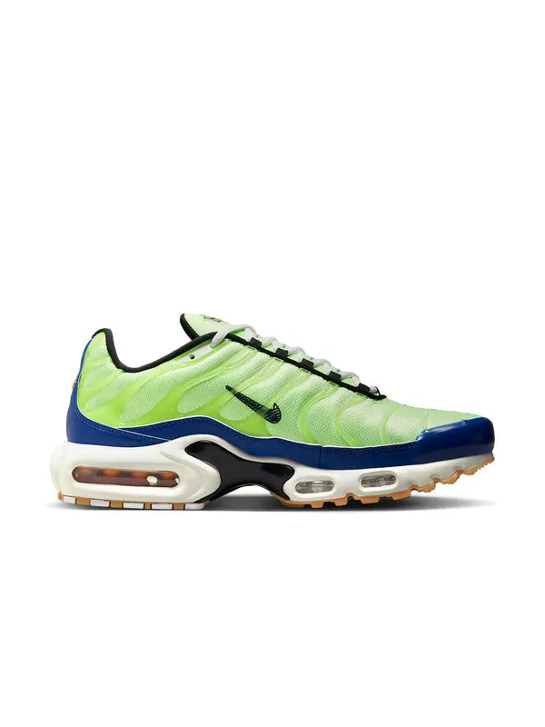 Кроссовки air max plus 'm. frank rudy' Nike — изображение 2 из 4, зеленый//белый/черный
