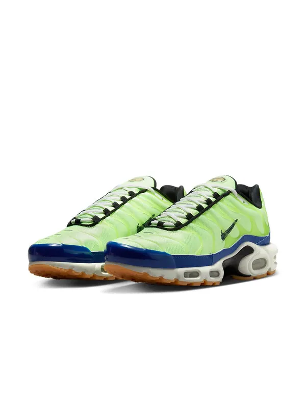 Кроссовки air max plus 'm. frank rudy' Nike — изображение 3 из 4, зеленый//белый/черный