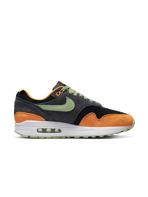Кроссовки air max 1 премиум Nike — изображение 2 из 4, черный/коричневый
