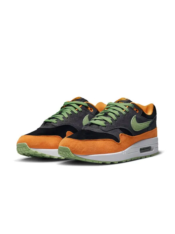 Кроссовки air max 1 премиум Nike — изображение 3 из 4, черный/коричневый