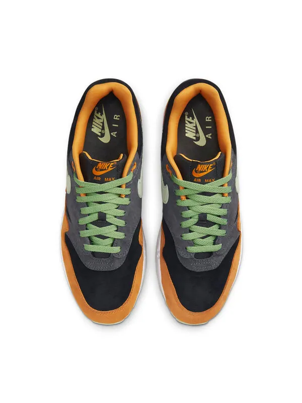 Кроссовки air max 1 премиум Nike — изображение 4 из 4, черный/коричневый