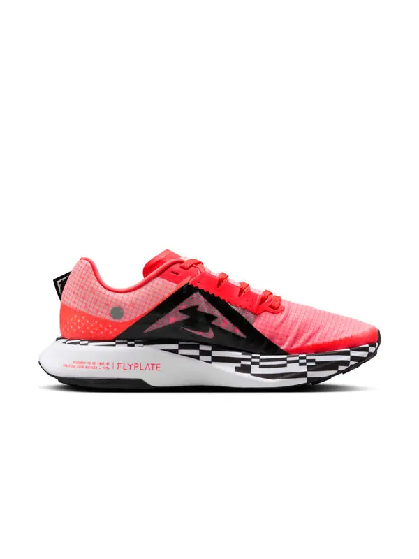 Кроссовки ультрафлай Nike — изображение 2 из 4, яркий/белый/черный