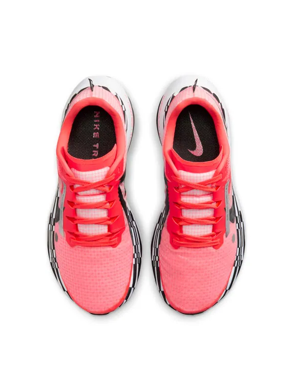 Кроссовки ультрафлай Nike — изображение 4 из 4, яркий/белый/черный