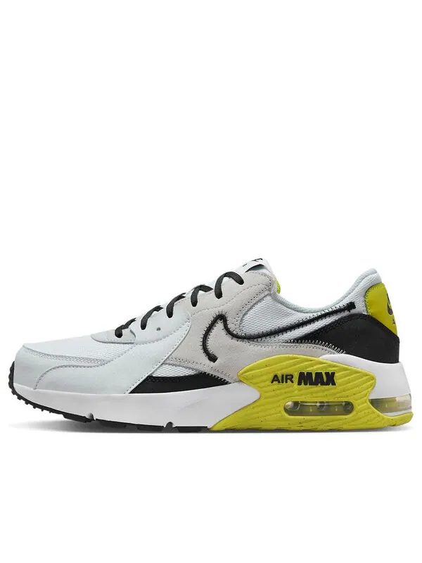 Кроссовки air max excee shoes 'white bright cactus pure platinum black' Nike — изображение 1 из 4